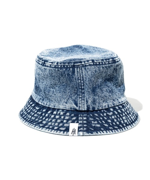 Sense of Grace(センスオブグレース)の「Sense of Grace/センスオブグレイス 80s BK HAT(ハット・レディース・アイボリー/ネイビー/ダークグレー・FREE)」の12枚目の写真