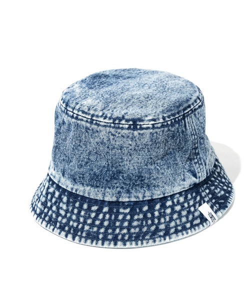 Sense of Grace(センスオブグレース)の「Sense of Grace/センスオブグレイス 80s BK HAT(ハット・レディース・アイボリー/ネイビー/ダークグレー・FREE)」の11枚目の写真