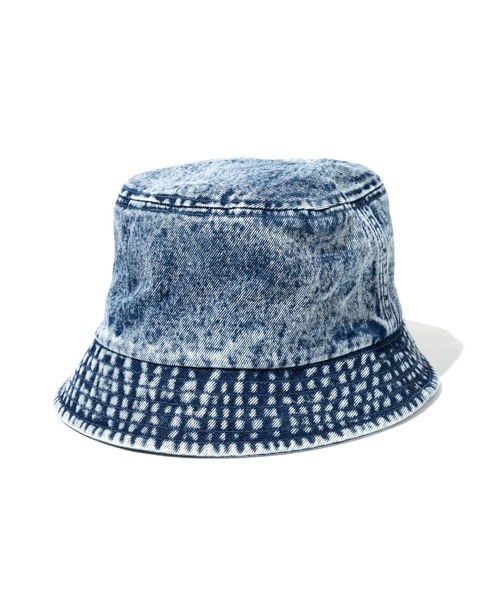 Sense of Grace(センスオブグレース)の「Sense of Grace/センスオブグレイス 80s BK HAT(ハット・レディース・アイボリー/ネイビー/ダークグレー・FREE)」の10枚目の写真