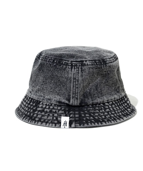 Sense of Grace(センスオブグレース)の「Sense of Grace/センスオブグレイス 80s BK HAT(ハット・レディース・アイボリー/ネイビー/ダークグレー・FREE)」の6枚目の写真