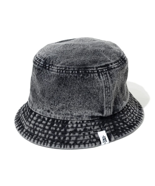 Sense of Grace(センスオブグレース)の「Sense of Grace/センスオブグレイス 80s BK HAT(ハット・レディース・アイボリー/ネイビー/ダークグレー・FREE)」の5枚目の写真