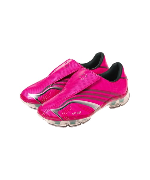 adidas(アディダス)の「adidas F50 ADIFRAME W JQ9556(スニーカー・メンズ・ピンク・24cm/24.5cm/23.5cm/23cm)」の3枚目の写真