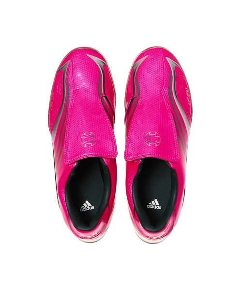 adidas(アディダス)の「adidas F50 ADIFRAME W JQ9556(スニーカー・メンズ・ピンク・24cm/24.5cm/23.5cm/23cm)」の5枚目の写真