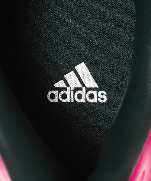 adidas(アディダス)の「adidas F50 ADIFRAME W JQ9556(スニーカー・メンズ・ピンク・24cm/24.5cm/23.5cm/23cm)」の7枚目の写真