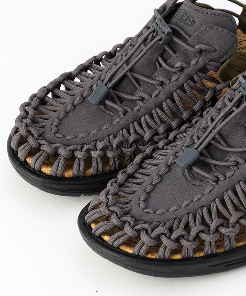 KEEN（キーン）の「KEEN/キーン オールジェンダー ユニーク ツー コンバーチブル [USサイズ 8~10] /オリーブ（サンダル・メンズ・オリーブ・8/10/9）」の6枚目の写真