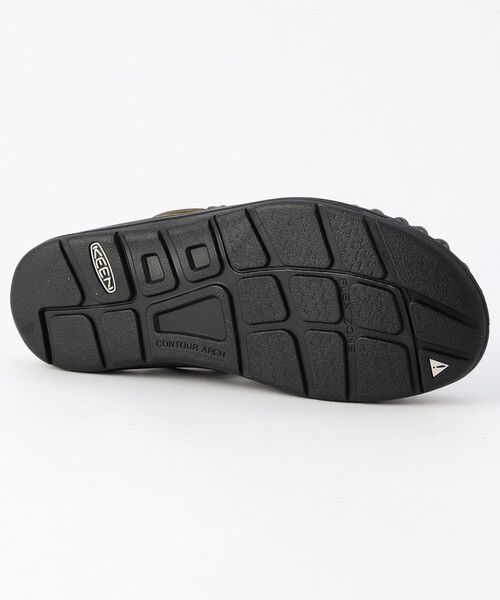 KEEN（キーン）の「KEEN/キーン オールジェンダー ユニーク ツー コンバーチブル [USサイズ 8~10] /オリーブ（サンダル・メンズ・オリーブ・8/10/9）」の8枚目の写真