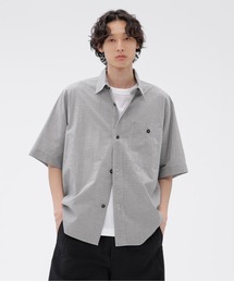 MHL. | TINY GINGHAM COTTON(シャツ/ブラウス)