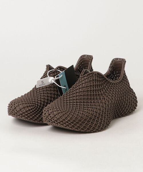 MAISON SPECIAL（メゾンスペシャル）の「《UNISEX》【STARAY】ASTA 4D Street Footwear/アスタ4Dストリートスニーカー【MAISON SPECIAL/メゾンスペシャル】（スニーカー・メンズ・ブラウン/チャコールグレー/ブラック・39/40/44/38/43/42/41）」の3枚目の写真
