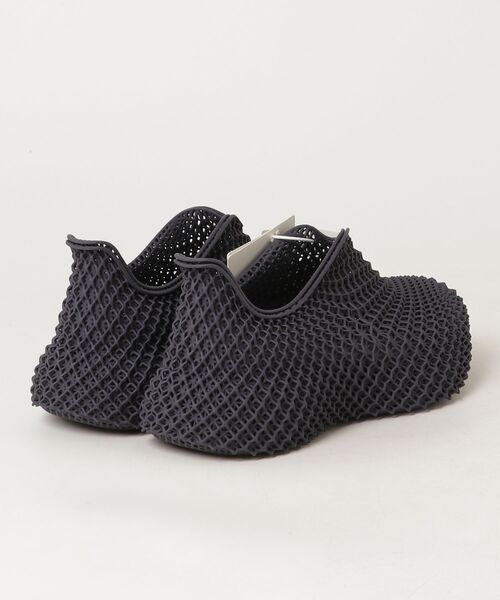 MAISON SPECIAL（メゾンスペシャル）の「《UNISEX》【STARAY】ASTA 4D Street Footwear/アスタ4Dストリートスニーカー【MAISON SPECIAL/メゾンスペシャル】（スニーカー・メンズ・ブラウン/チャコールグレー/ブラック・39/40/44/38/43/42/41）」の4枚目の写真