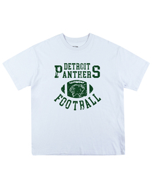 PANTHERS FOOTBALL 半袖Tシャツ(7色)