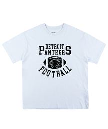 PANTHERS FOOTBALL 半袖Tシャツ(7色)
