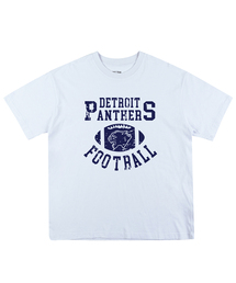 PANTHERS FOOTBALL 半袖Tシャツ(7色)