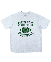 PANTHERS FOOTBALL 半袖Tシャツ(7色)
