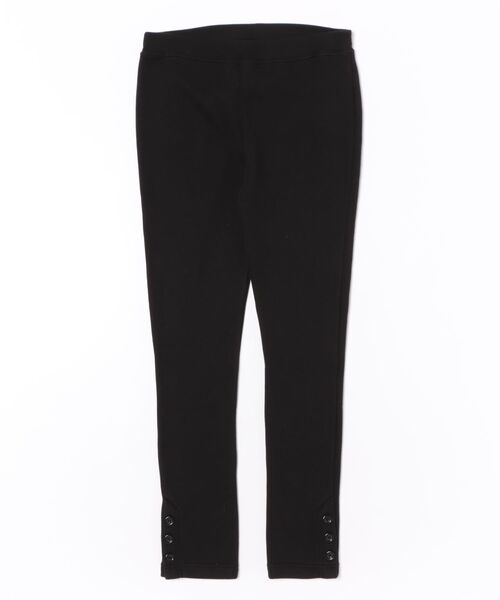 ARCHIVER(アーカイバ)の「【S】【it】【Ave Sabato】ハイストレッチ スリムテーパードパンツ(その他パンツ・レディース・ブラック・LARGE)」の1枚目の写真