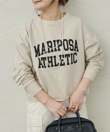 PUAL CE CIN | 【WEB限定カラーあり】インレイショートプルオーバー(Tシャツ/カットソー)