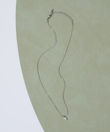 collex | 【dignif】【金属アレルギー対応】ネックレス Petit Glass Point(ネックレス)
