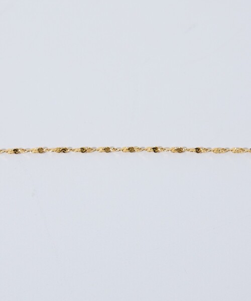 collex（コレックス）の「【dignif】【金属アレルギー対応】ネックレス Petit Glass Point（ネックレス・レディース・シルバー/ゴールド・フリー）」の7枚目の写真