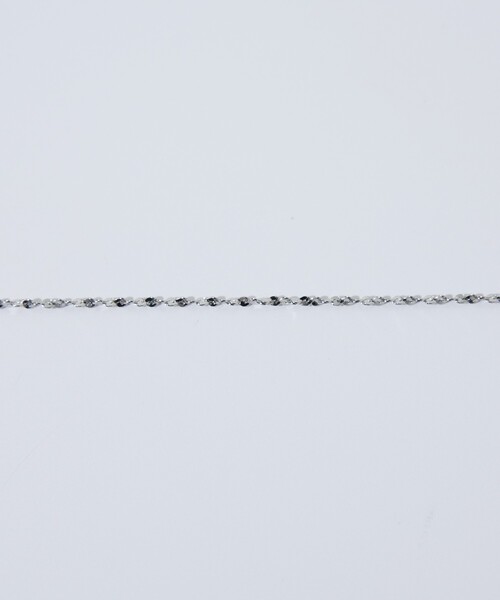 collex（コレックス）の「【dignif】【金属アレルギー対応】ネックレス Petit Glass Point（ネックレス・レディース・シルバー/ゴールド・フリー）」の12枚目の写真