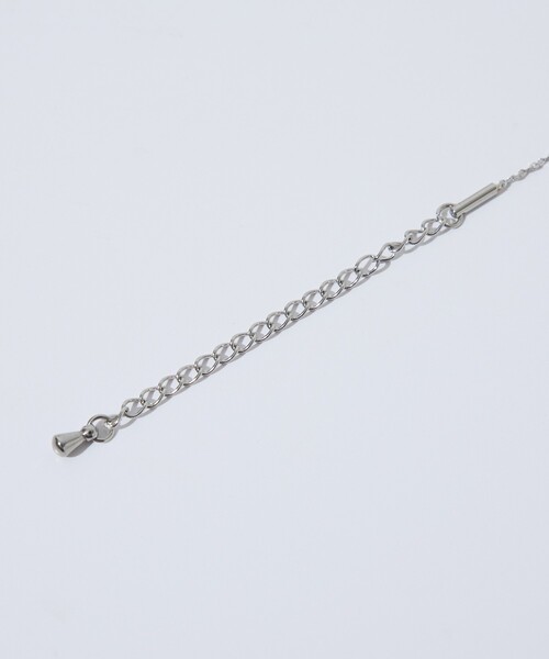 collex（コレックス）の「【dignif】【金属アレルギー対応】ネックレス Petit Glass Point（ネックレス・レディース・シルバー/ゴールド・フリー）」の13枚目の写真