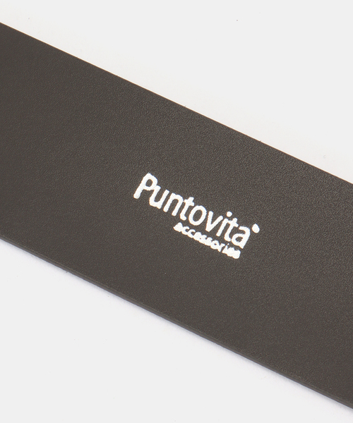 Puntovita（プントヴィータ）の「【PUNTOVITA/プントヴィータ】BELT（ベルト・レディース・ブラウン・85/80）」の7枚目の写真
