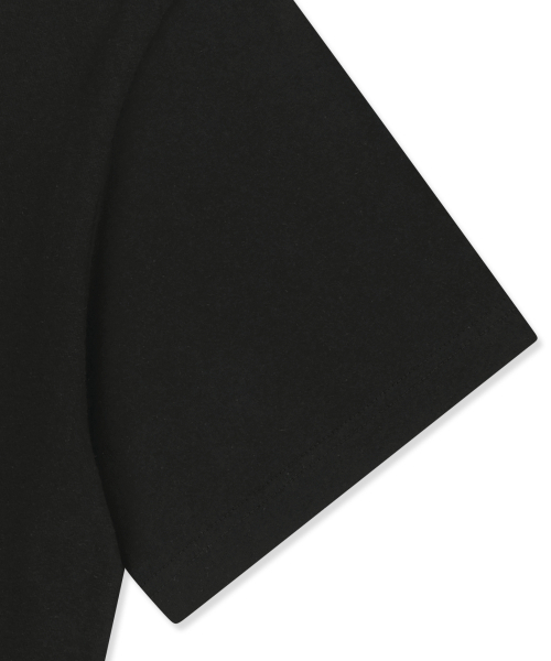 BROWNBREATH(ブラウンブレス)の「STAMP TAG TEE - BLACK(Tシャツ/カットソー・レディース・その他・SMALL/X-LARGE/LARGE/MEDIUM)」の5枚目の写真