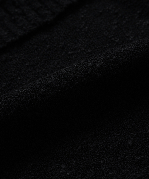 ASON(アズオン)の「KIRA OFF-SHOULDER KNIT / BLACK(ニット/セーター・レディース・その他・FREE)」の7枚目の写真