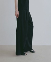 再々販売 / ZOZO限定カラー】ウエストギャザーバルーンカットパンツ