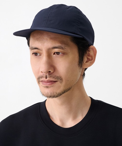KIJIMATAKAYUKI/キジマタカユキ】別注COOLMAX 6PANEL CAP (接触冷感