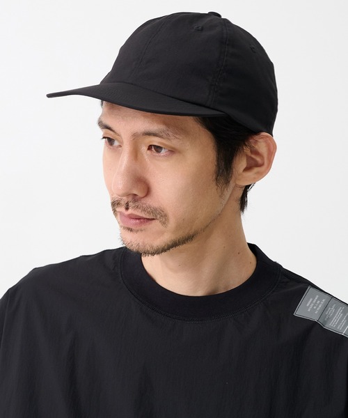 KIJIMATAKAYUKI/キジマタカユキ】別注COOLMAX 6PANEL CAP (接触冷感