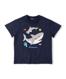 【美品】BAPEKIDS サメデザインTシャツと迷彩ショーツセット 130正規品 さめ 鮫 サメ」に該当するキッズファッション通販 - ZOZOTOWN