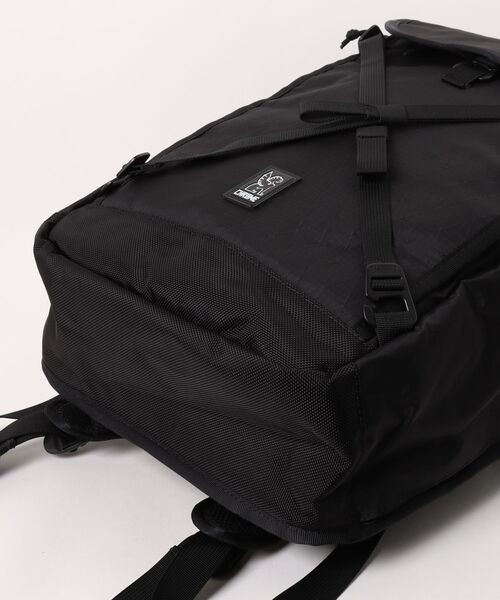 VIBGYOR（ヴィブジョー）の「【CHROME/クローム】BRAVO 4.0  ブラボー 4.0 24 - 35L (BG352)(0841916176782)メンズ バックパック リュックサック【BRAVO 4.0】（バックパック/リュック・メンズ・ブラック・FREE）」の3枚目の写真