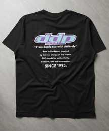ddp（ディーディーピー）の「【ddp】接触冷感加工 ddp ちょいBIG半袖T（Tシャツ/カットソー）」