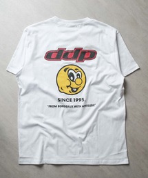 ddp（ディーディーピー）の「【ddp】接触冷感加工 ddp ちょいBIG半袖T（Tシャツ/カットソー）」