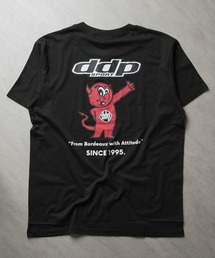 【ddp】接触冷感加工 ddp ちょいBIG半袖T