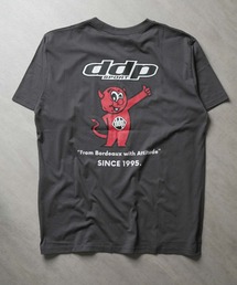 【ddp】接触冷感加工 ddp ちょいBIG半袖T