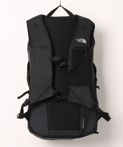 THE NORTH FACE（ザノースフェイス）の「THE NORTH FACE/ザ・ノース・フェイス バックパック ONE MILE 22 NM62460（バックパック/リュック・メンズ・ブラック・FREE）」の2枚目の写真