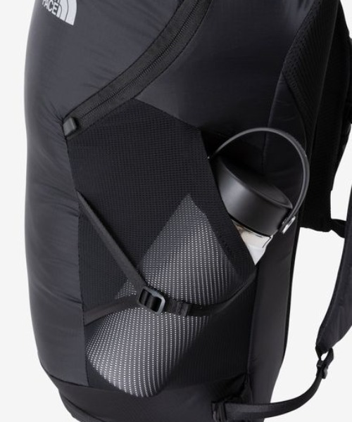 THE NORTH FACE（ザノースフェイス）の「THE NORTH FACE/ザ・ノース・フェイス バックパック ONE MILE 22 NM62460（バックパック/リュック・メンズ・ブラック・FREE）」の9枚目の写真
