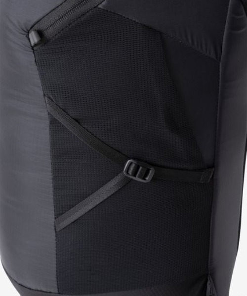 THE NORTH FACE（ザノースフェイス）の「THE NORTH FACE/ザ・ノース・フェイス バックパック ONE MILE 22 NM62460（バックパック/リュック・メンズ・ブラック・FREE）」の10枚目の写真