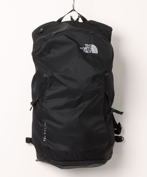 THE NORTH FACE（ザノースフェイス）の「THE NORTH FACE/ザ・ノース・フェイス バックパック ONE MILE 22 NM62460（バックパック/リュック・メンズ・ブラック・FREE）」の17枚目の写真