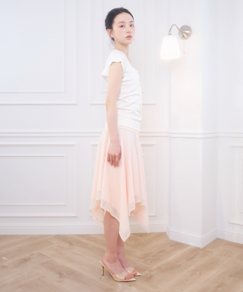 BELLIALEU（ベルリアル）の「PETIT BOLERO WHITE（カーディガン/ボレロ・レディース・その他・FREE）」の2枚目の写真