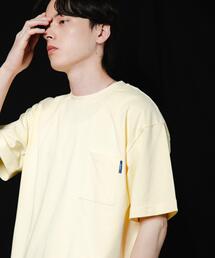 SENSE OF PLACE by URBAN RESEARCH | 『UR TECH ひやサラクール』リラックスポケットTシャツ(Tシャツ/カットソー)