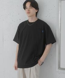 SENSE OF PLACE by URBAN RESEARCH | 『UR TECH ひやサラクール』リラックスポケットTシャツ(Tシャツ/カットソー)