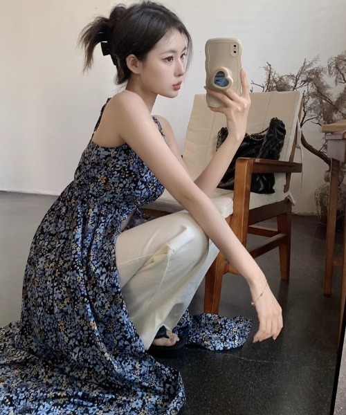 REBALANCE(リバランス)の「ワンピース(ワンピース・レディース・A・SMALL)」の2枚目の写真
