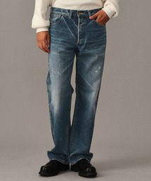 【101 101周年記念特別モデル】ANNIVERSARY 101 ICONIC RIDERS JEAN セットアップ可