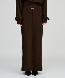 PRANK PROJECT | 【2026Autumn Pre-Order】リブナロースカート / Rib Narrow Skirt(スカート)