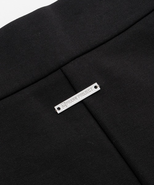 PRANK PROJECT(プランクプロジェクト)の「【2026Autumn Pre-Order】リブナロースカート / Rib Narrow Skirt(スカート・レディース・ブラウン/グレー/ブラック・38/36)」の11枚目の写真