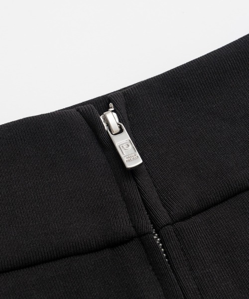 PRANK PROJECT(プランクプロジェクト)の「【2026Autumn Pre-Order】リブナロースカート / Rib Narrow Skirt(スカート・レディース・ブラウン/グレー/ブラック・38/36)」の12枚目の写真