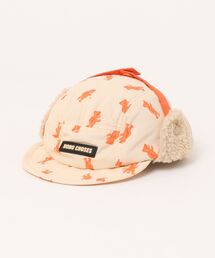 BOBO CHOSES(�{�{�V���[�Y)��Softpaw Monster all over winter cap(�L���b�v)