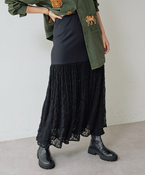 THE PAUSE(ザ ポーズ)の「【THE PAUSE】レザーサイドゴアブーツ(ブーツ・レディース・ブラック・37/36/39/38)」の3枚目の写真