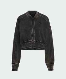 adidas originals / アディダス オリジナルス SST DOUBLE LAYERED CROPPED TRACK